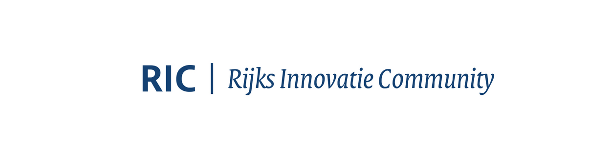 woordmerk van de Rijks Innovatie Community