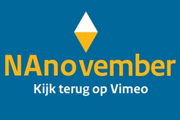 Banner NAnovember Vimeo