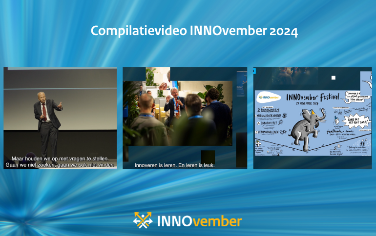 compilatie beelden INNOvember