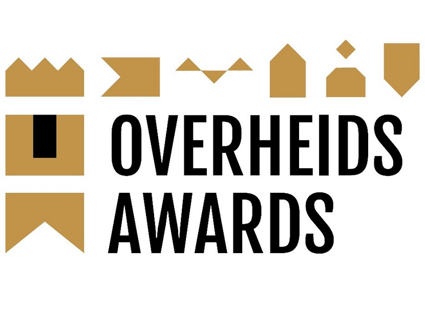 logo van de Overheidsawards