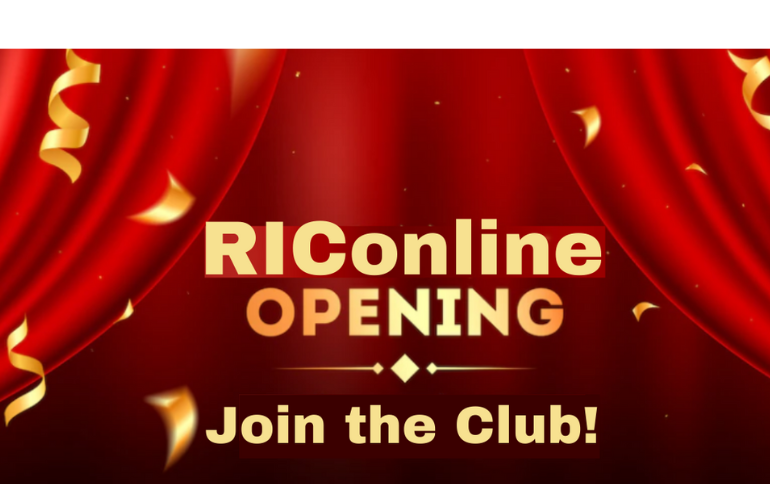 RIConline is geopend